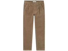 Name It timber wolf fløjlsbukser